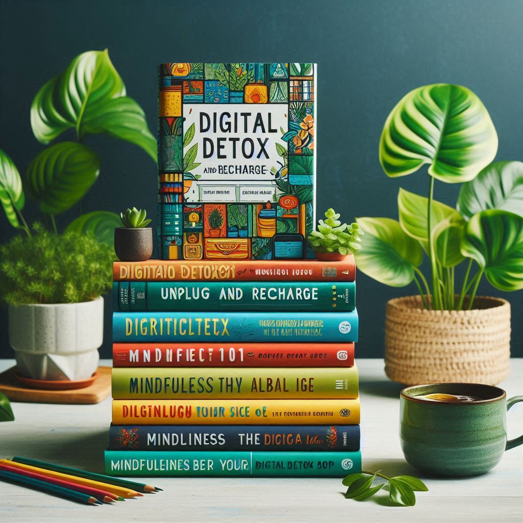 Digital Detox Books