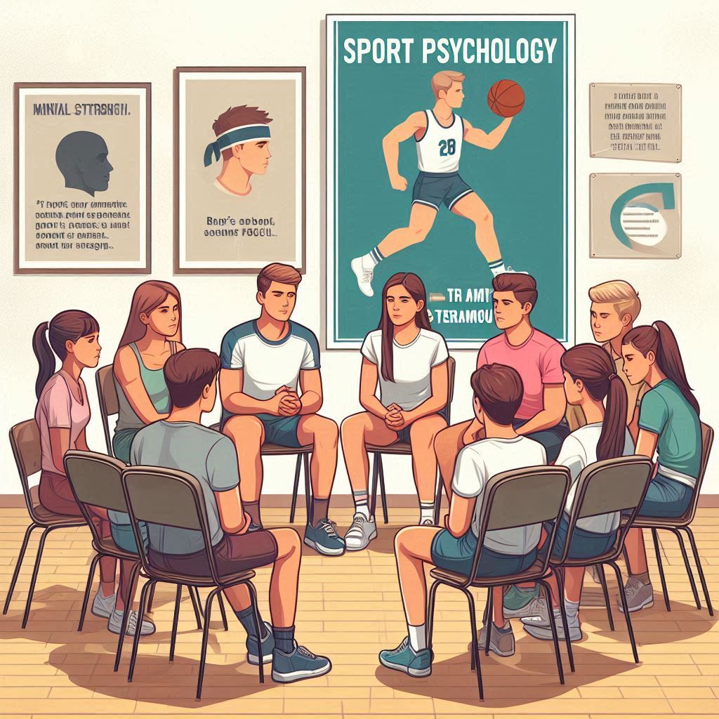 Sport Psychology Curriculum for High SchoolSport Psychology Curriculum for High School