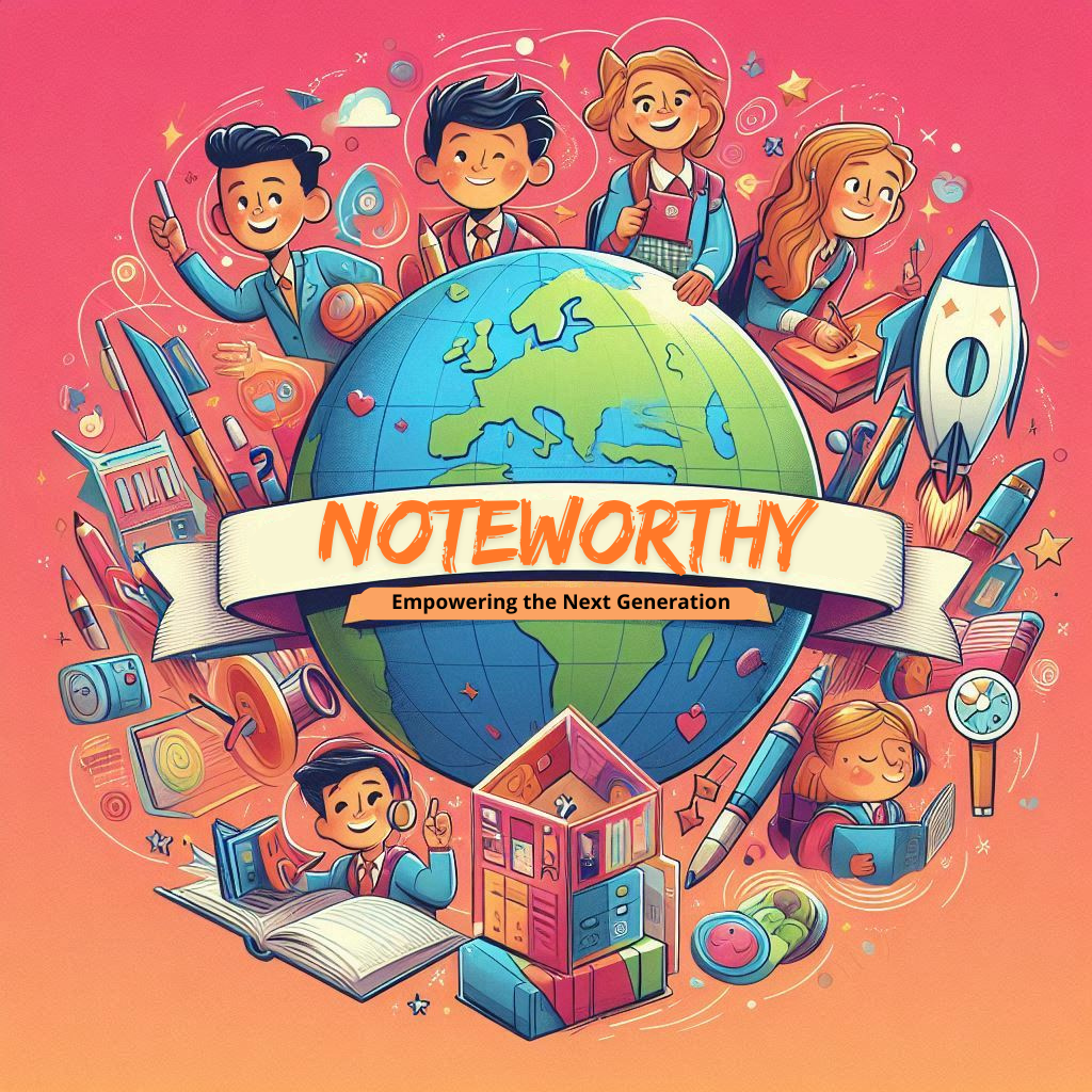 Noteworthy Kids Initiative Empowering the Next Generation