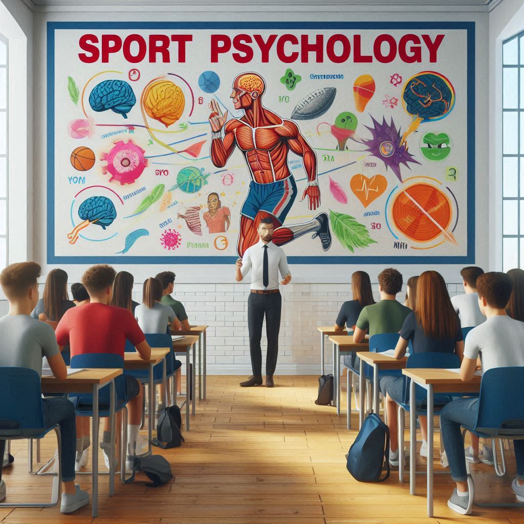 Sport Psychology Curriculum for High School