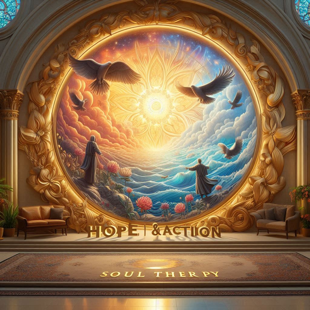 hope action and the soul therapy