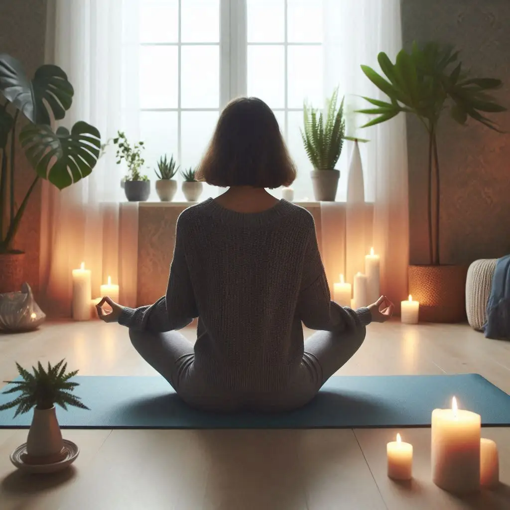 How to Not Try Too Hard During Meditation