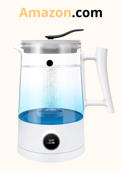 hydrogen water machine