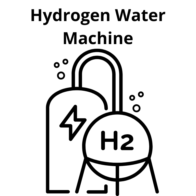 Hydrogen Water machine