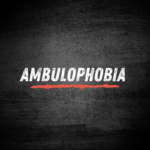 how can ambulophobia be diagnosed